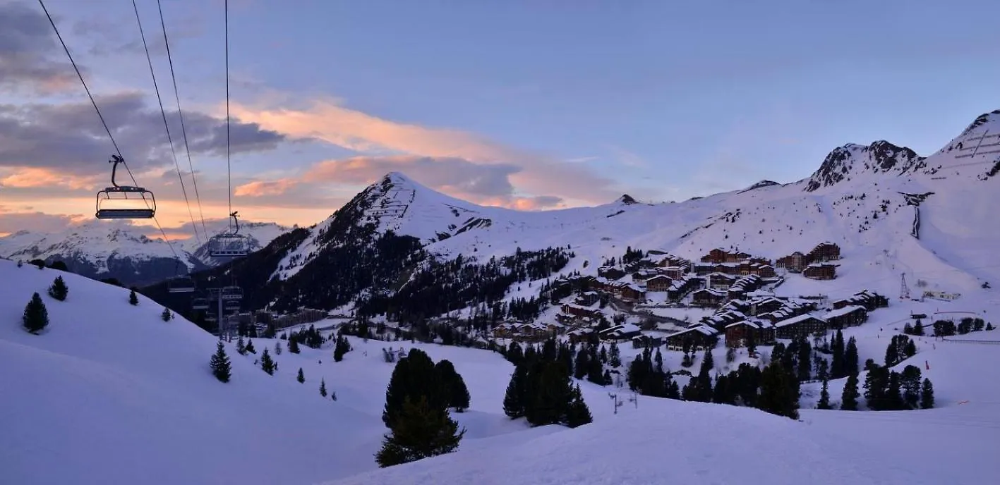 Le Refuge, 2050M La Plagne, Luxury Apartment