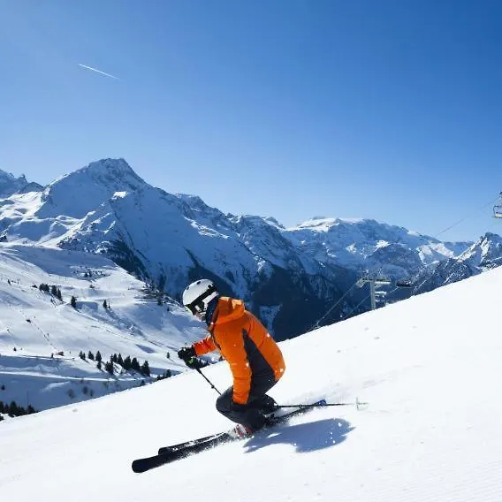 Le Refuge, 2050M La Plagne, Luxury Apartment France
