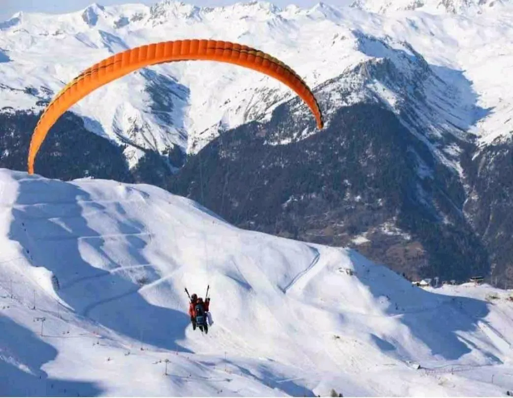 Le Refuge, 2050M La Plagne, Luxury Apartment Γαλλία