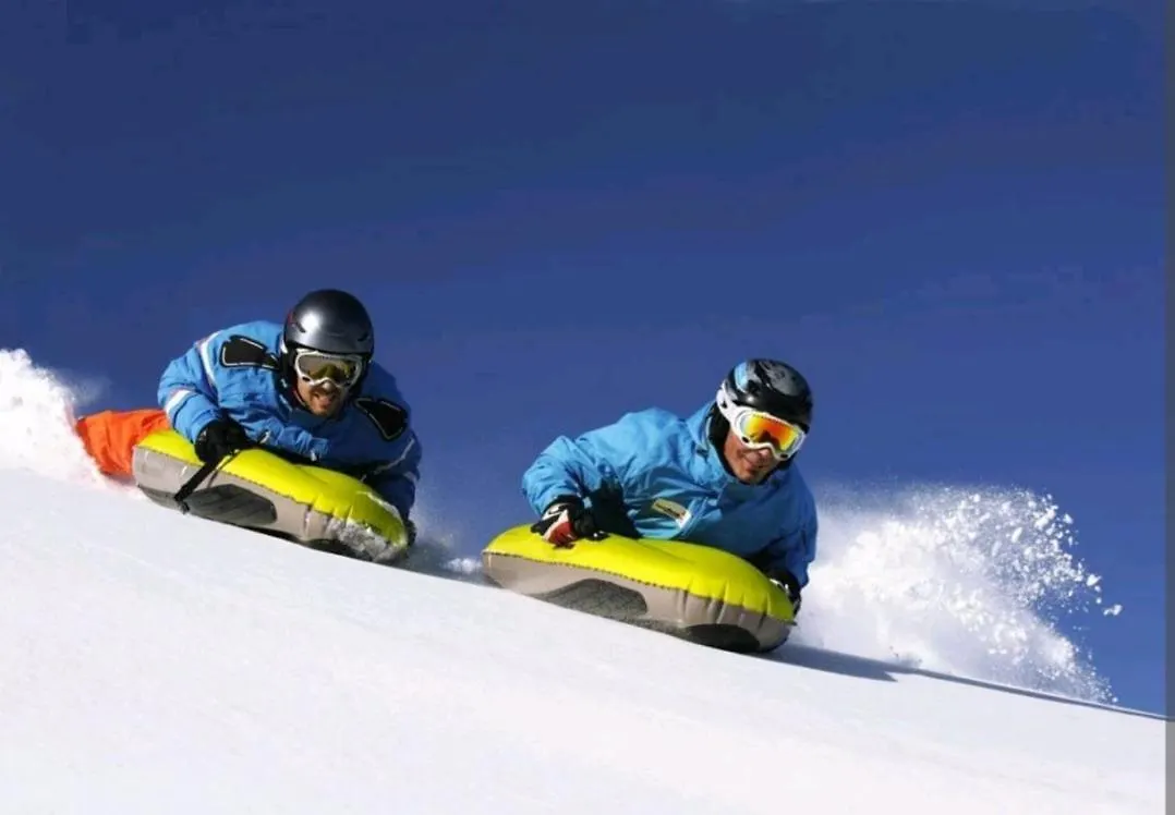 Le Refuge, 2050M La Plagne, Luxury Apartment