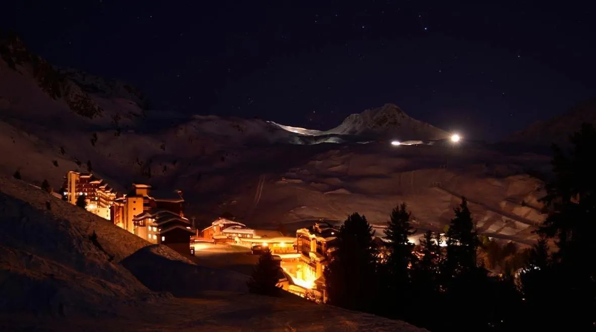 Le Refuge, 2050M La Plagne, Luxury Apartment